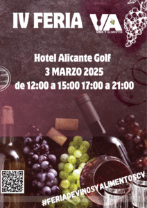 IV FERIA VINOS Y ALIMENTOS
