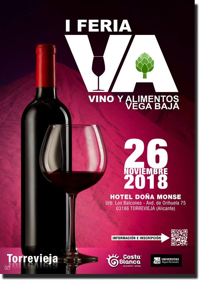 cartel feria